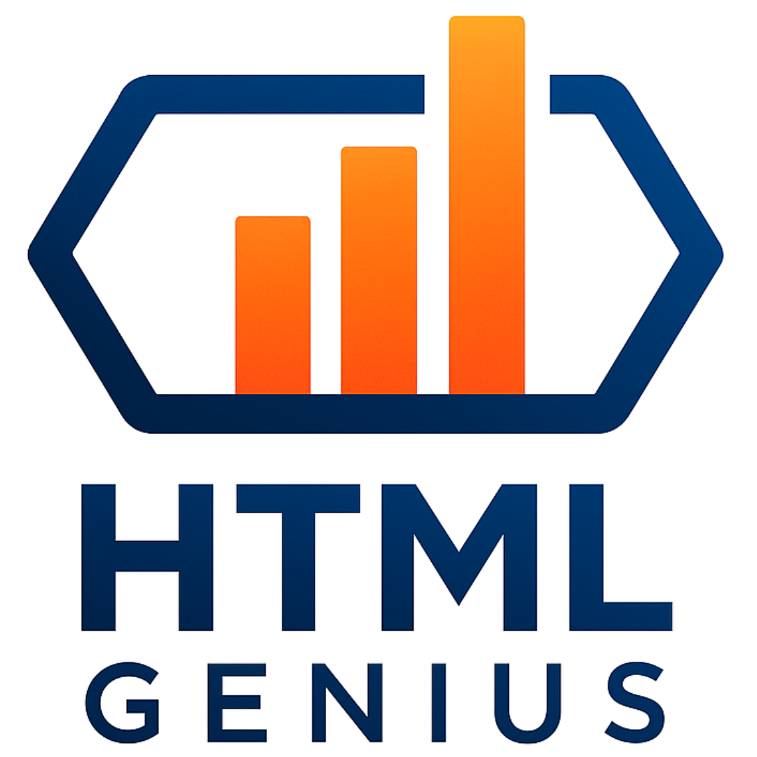 HTML Genius